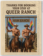 Queer Ranch Prank Package