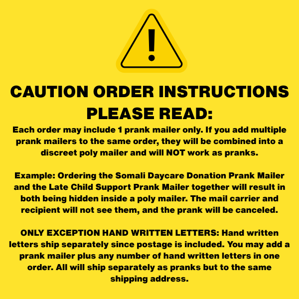 Queer Ranch Prank Package