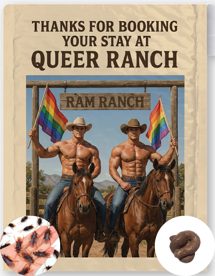 The Ultimate Queer Ranch Prank Bundle