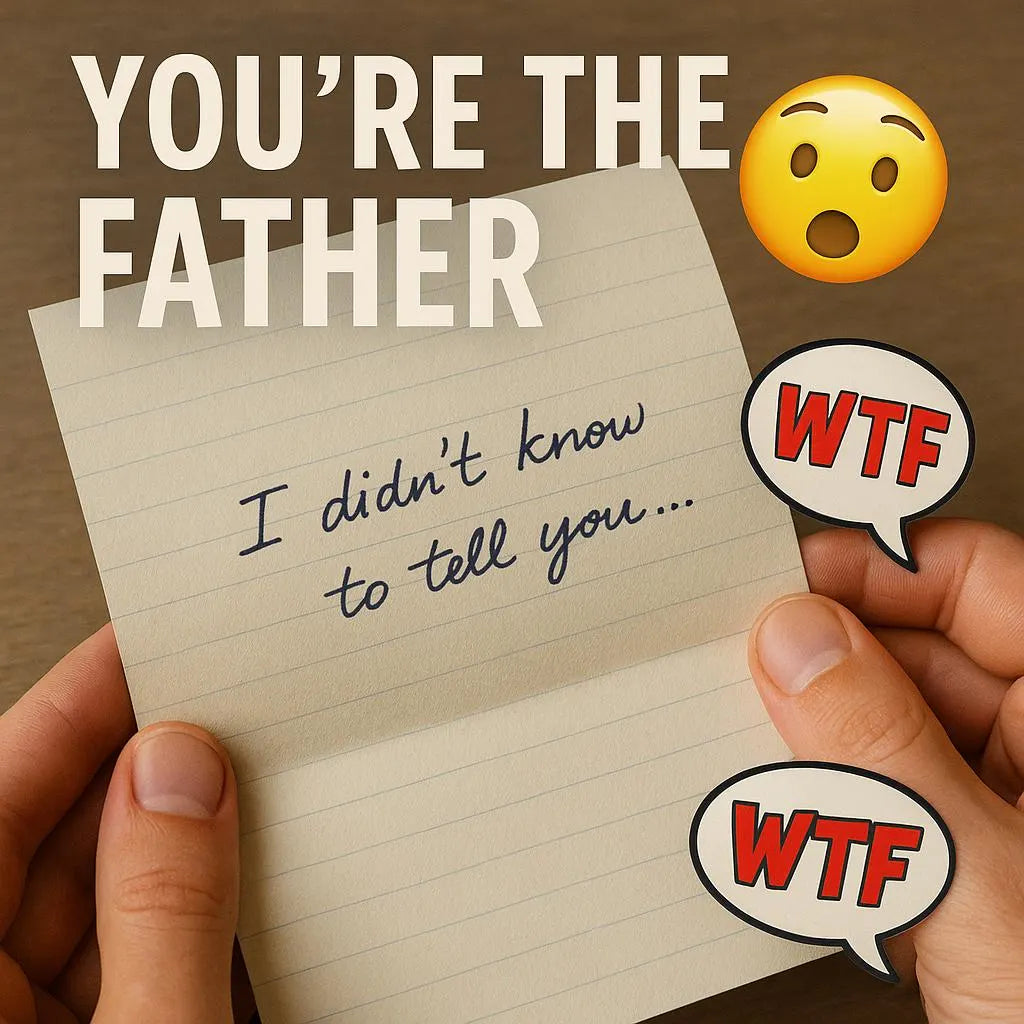 Hand-Written Letter Prank