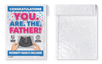YOU ARE THE FATHER Prank Package